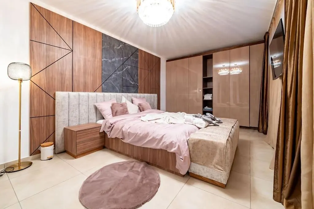 Апартаменты Luxueux Appartement 5 Chambre-Verifiez Le Numero Sur Les Images Брюссель