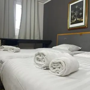 Hotel Bentley, Bruselas