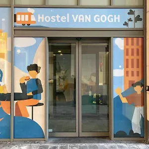 Hostel Gogh, Brussels
