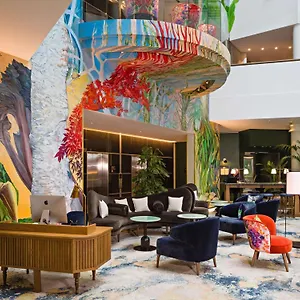 Hotell Sofitel Europe, Bryssel