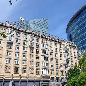 Hotel Doubletree By Hilton, Brusel