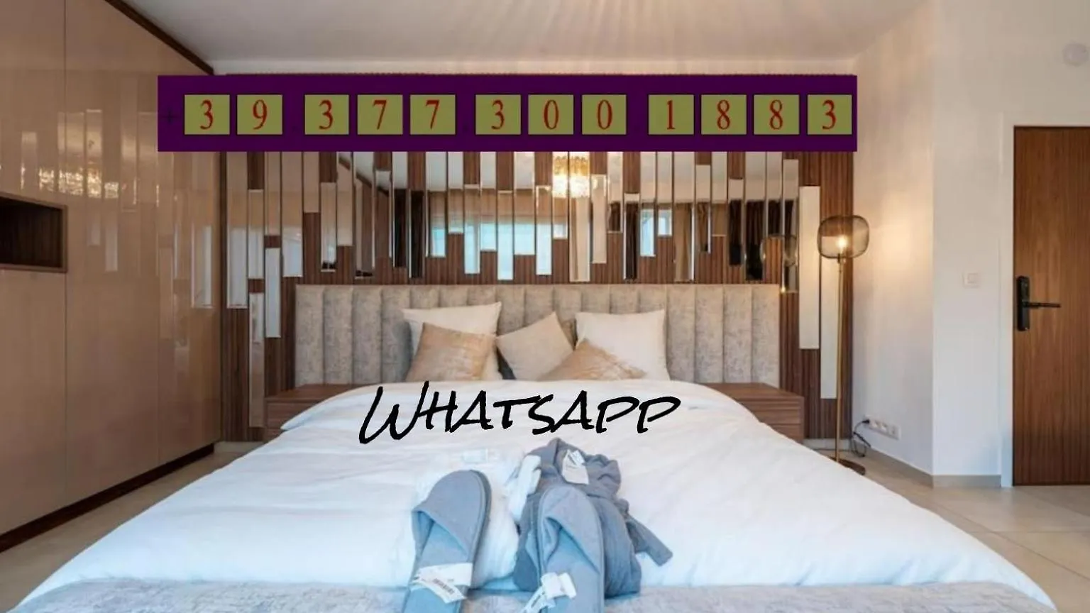 Luxueux Appartement 5 Chambre-Verifiez Le Numero Sur Les Images Brusel Belgie