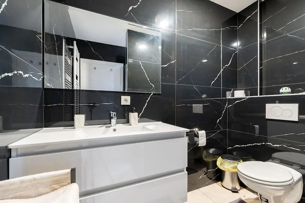 Luxueux Appartement 5 Chambre-Verifiez Le Numero Sur Les Images Brussels 0*,