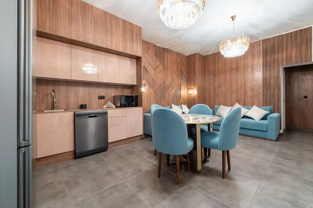 Luxueux Appartement 5 Chambre-Verifiez Le Numero Sur Les Images Brussels