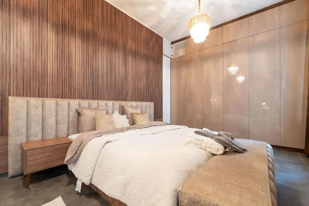 Luxueux Appartement 5 Chambre-Verifiez Le Numero Sur Les Images Brussels 0*,