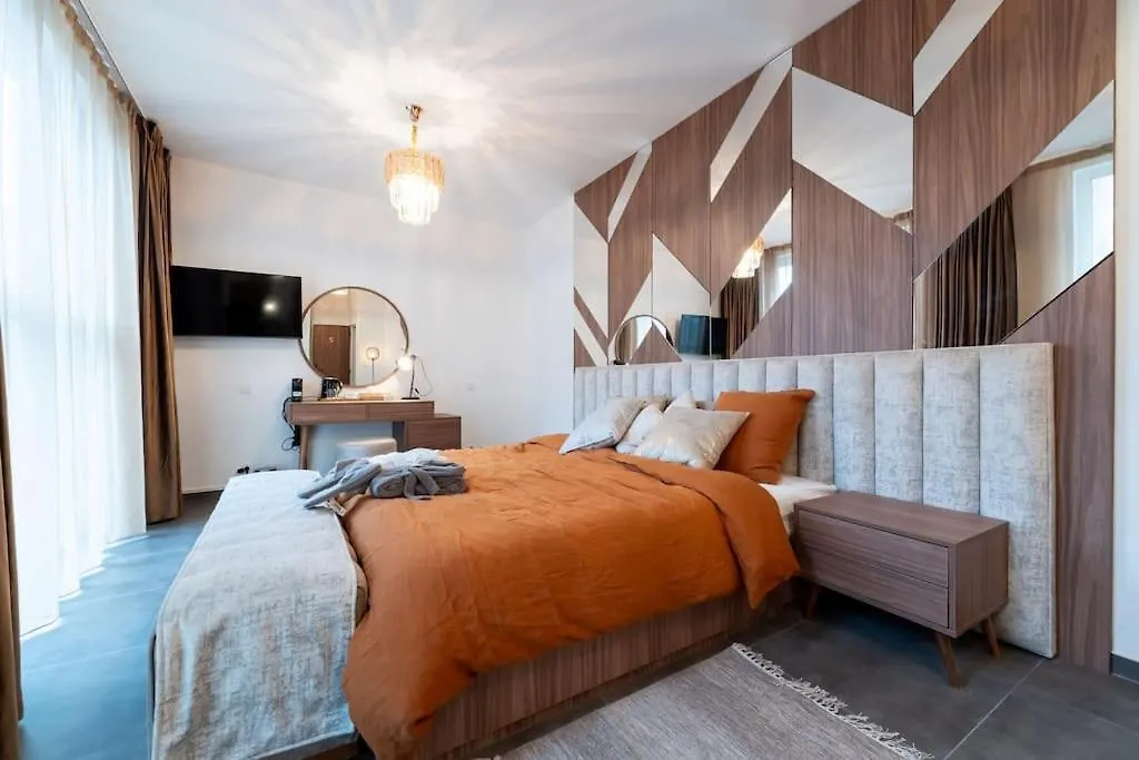 Apartment Luxueux Appartement 5 Chambre-Verifiez Le Numero Sur Les Images Brussels Belgium