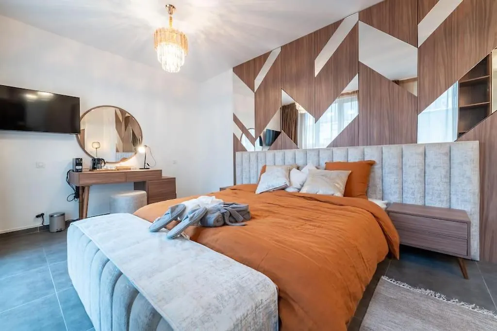 Luxueux Appartement 5 Chambre-Verifiez Le Numero Sur Les Images Brussels 0*,  Belgium